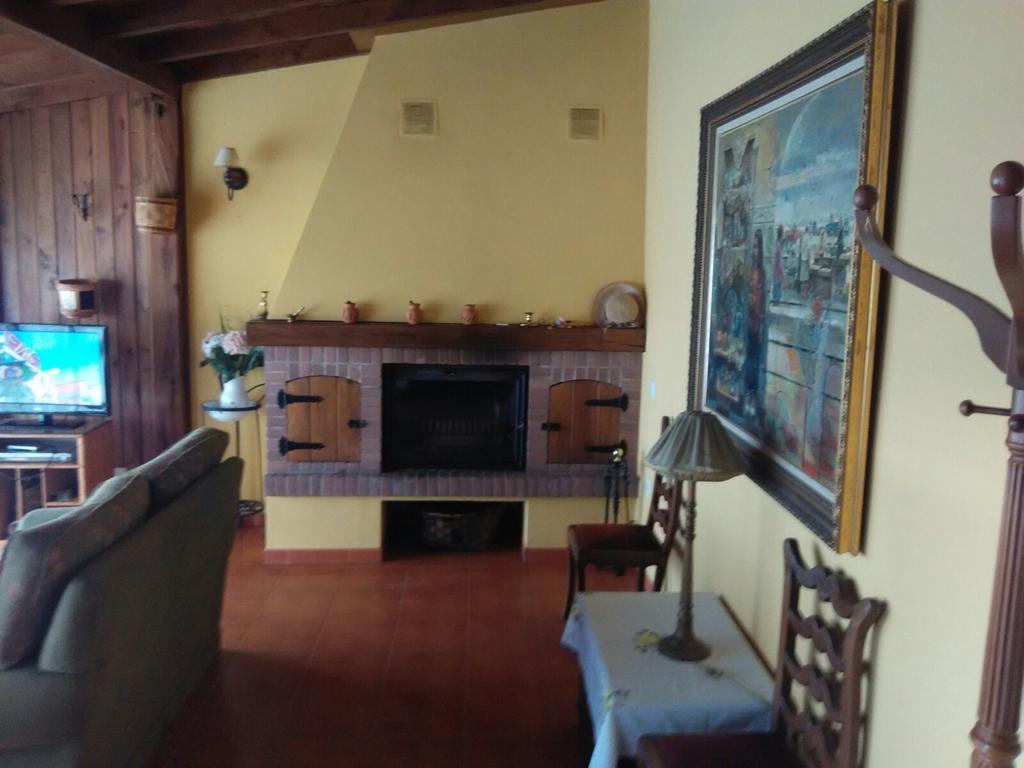 Casa Rural O Carreiro Седейра Екстер'єр фото