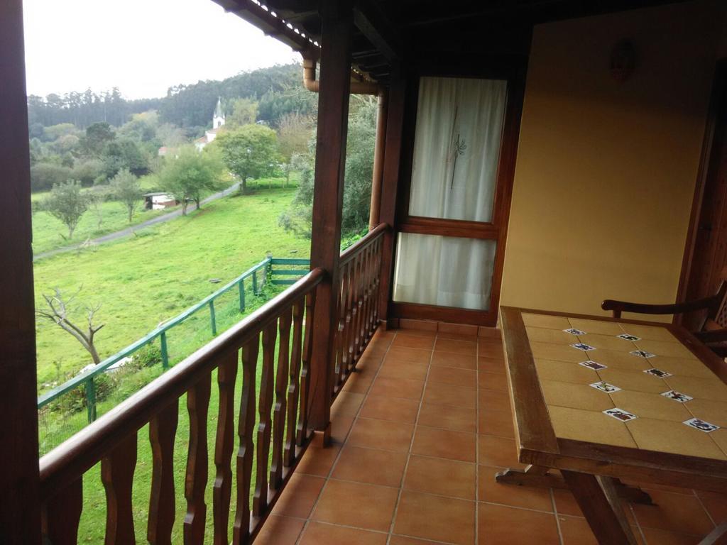 Casa Rural O Carreiro Седейра Екстер'єр фото