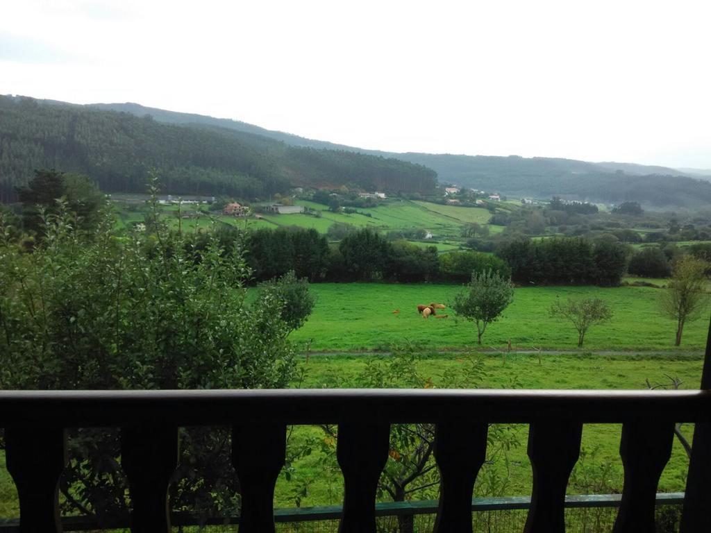 Casa Rural O Carreiro Седейра Екстер'єр фото