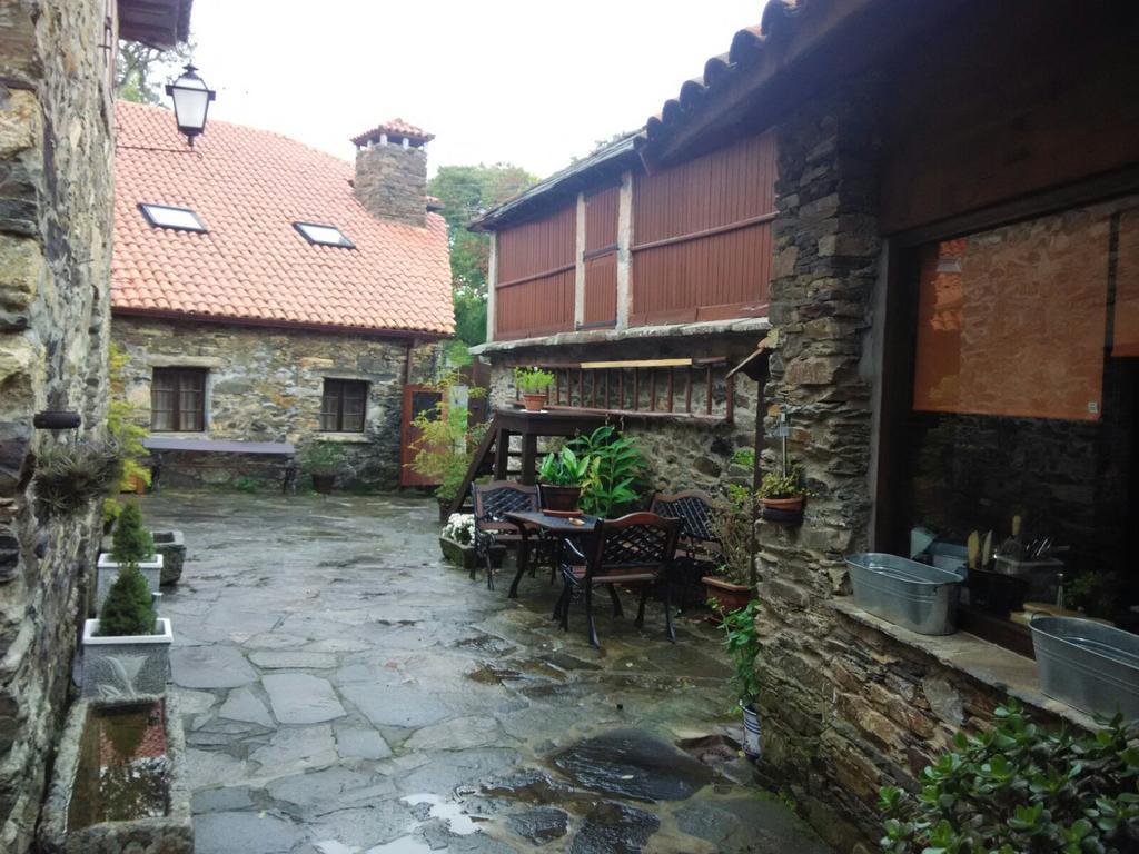 Casa Rural O Carreiro Седейра Екстер'єр фото