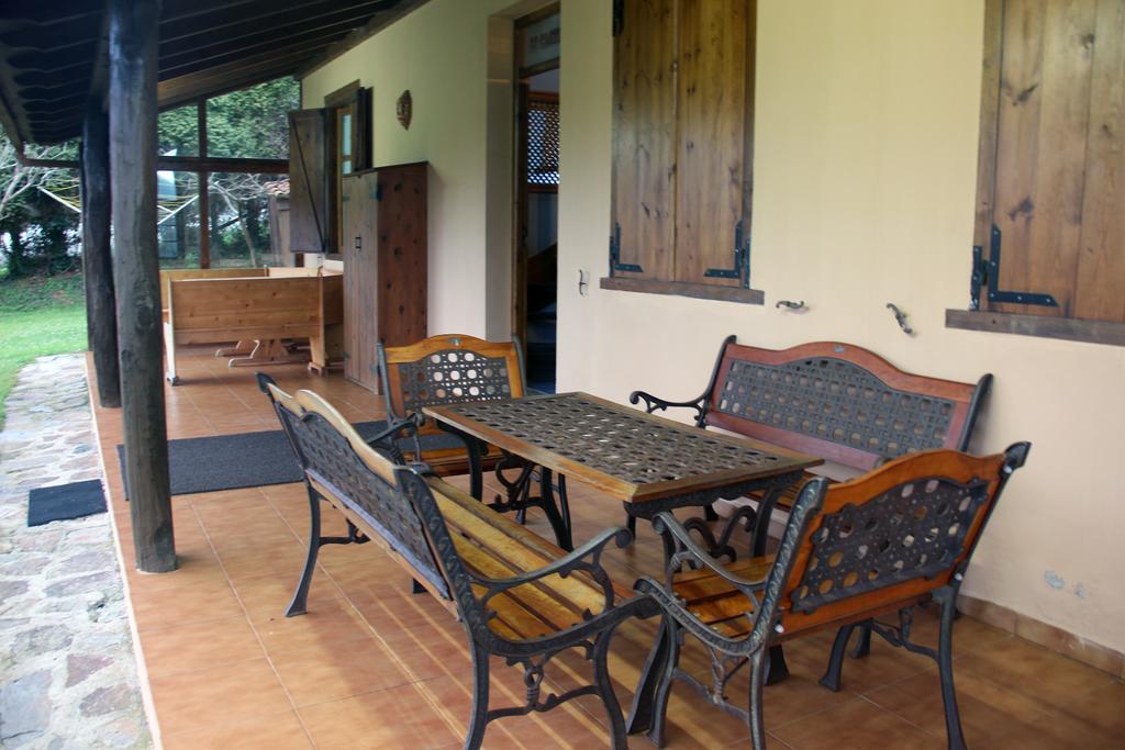 Casa Rural O Carreiro Седейра Екстер'єр фото