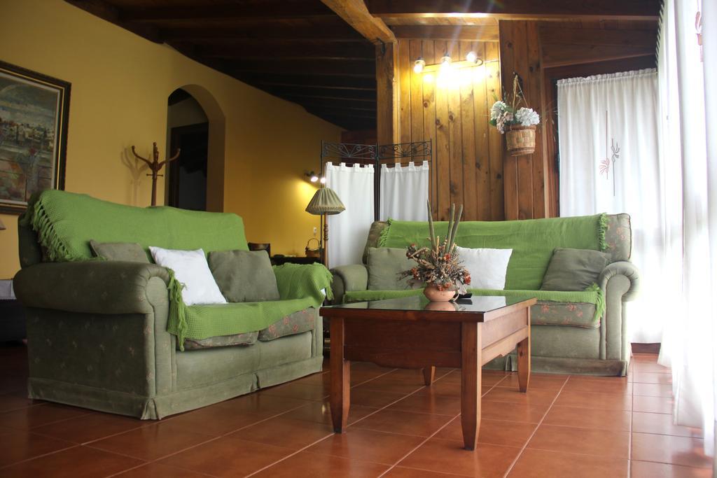 Casa Rural O Carreiro Седейра Екстер'єр фото