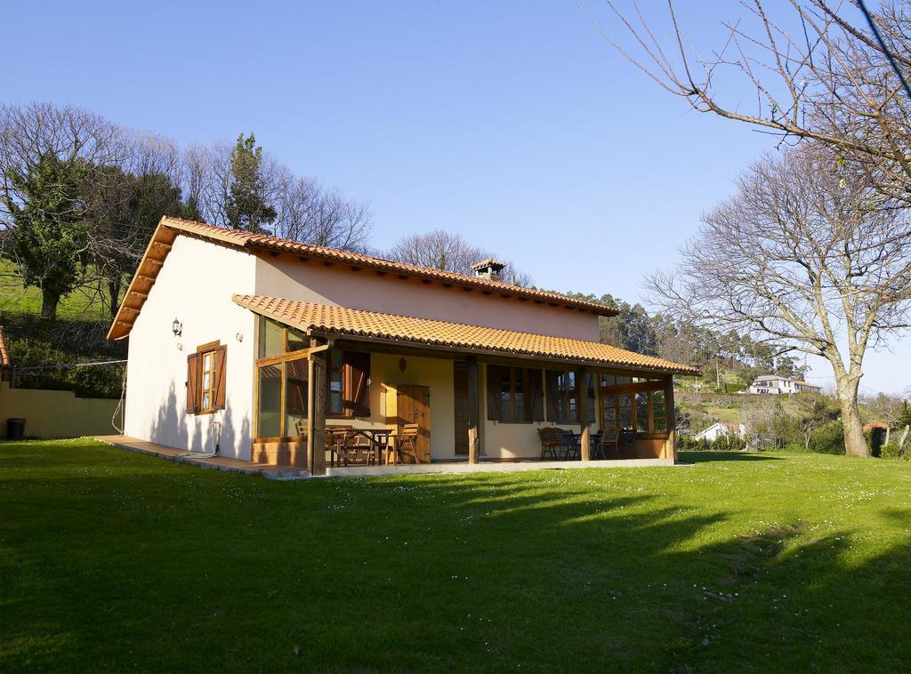 Casa Rural O Carreiro Седейра Екстер'єр фото