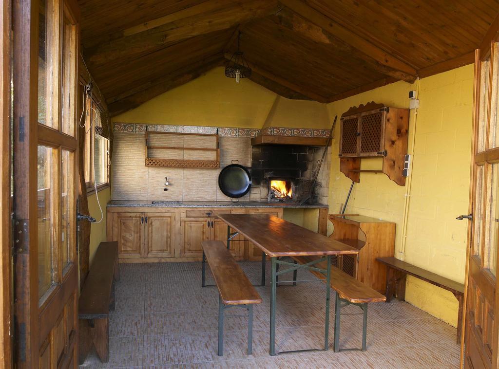 Casa Rural O Carreiro Седейра Екстер'єр фото